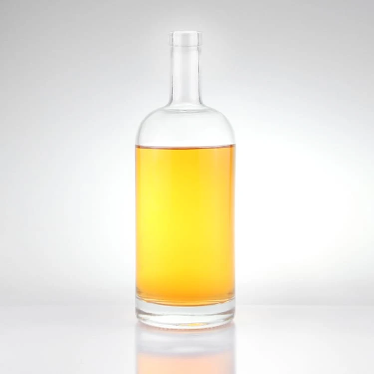 Supply chain disruption Shortage of glass bottles, higher prices